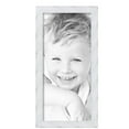 thumbnail image 2 of ArtToFrames 11" x 24" White Picture Frame, 11x24 inch White Wood Poster Frame (WOM-4598), 5 Pack, 2 of 7