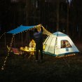 thumbnail image 2 of Outdoor Tent Sunscreen Shade Canopy Waterproof Square Tent Canopy Oxford, 2 of 8
