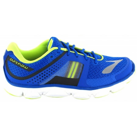 kid brooks pureflow running shoes