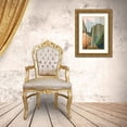 thumbnail image 3 of Perkins, Greg 23x32 Gold Ornate Wood Framed with Double Matting Museum Art Print Titled - Double Take VIII, 3 of 4