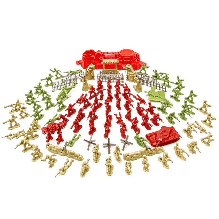 The corps elite army playset sale