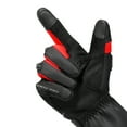 thumbnail image 4 of Graflsoa Winter Motorcycle Gloves for Cold Weather - Touchscreen Compatible, Waterproof, Blue (2XL) - Polyester & Microfiber, Lightweight & Durable, 4 of 6