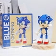 thumbnail image 4 of Set de Bloques Armables MR. GADGETS 3D Sonic the Hedgehog Tails Knuckles, 4 of 6