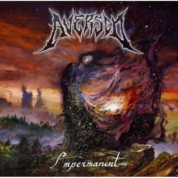 Aversed - Impermanent - Heavy Metal - CD