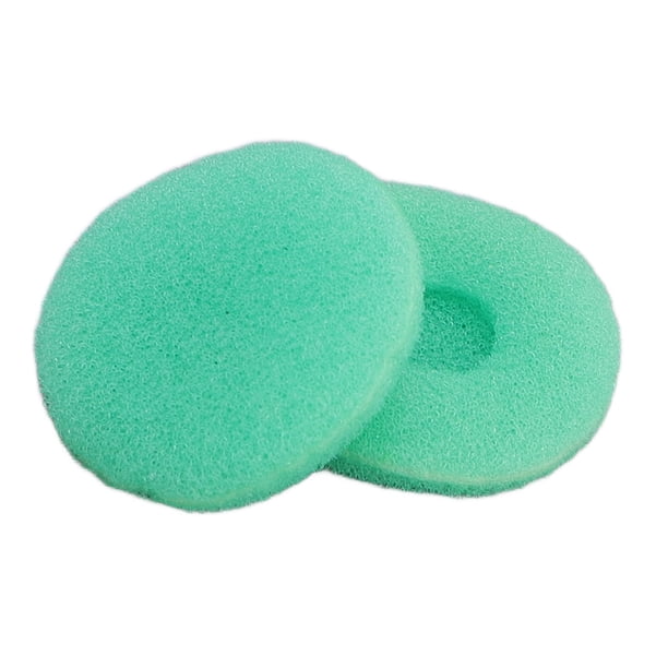 30 Almohadillas De Espuma Suave Para Auriculares, Cómodas Almohadillas Para Auriculares, Mejoran La Respuesta De Graves, Fáciles De Lavar Y Usar Para MP3 MP4