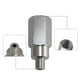 thumbnail image 3 of 2x Adaptador de Sensor de Temperatura Del Intercambiable Rendimiento , Enchufe de 1,5 a 1/2 NPT para Motor shamjiam adaptador de sensor, 3 of 3