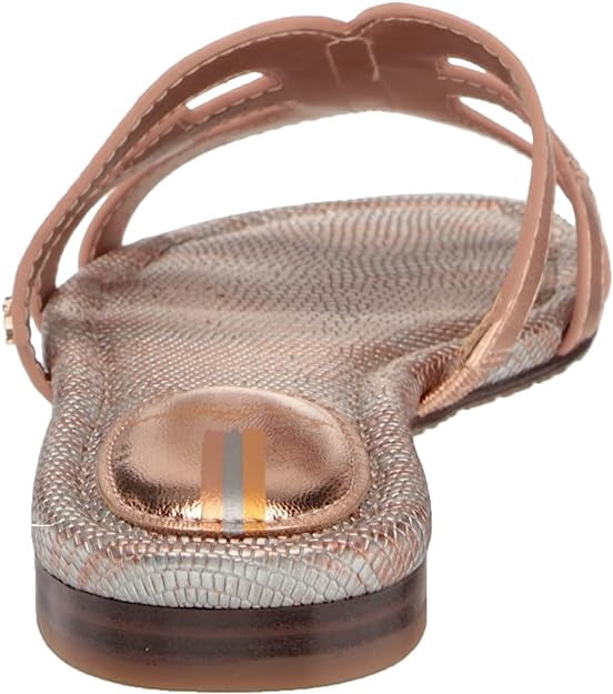 sam edelman rose gold flats