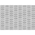 thumbnail image 1 of Ahgly Company Machine Washable Indoor Rectangle Transitional Dark Gray Area Rugs, 6' x 9', 1 of 7