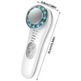 thumbnail image 3 of CYC Cleaner Lifting Machine Face 7 In 1 Skin Care Tools Red And Blue Light High Facial, 3 of 5