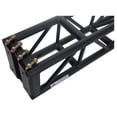 thumbnail image 3 of ProX XT-BT1206 BLK 6 Ft. BoltX Black Bolted 12" Professional Box Truss 3mm Wall, 3 of 5