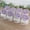 Lavender, variant on Efavormart 25 Pack Lavender Peony Floral Top Party Favor Boxes, Lilac Cardstock Paper Candy Gift Boxes - 3"x3"x5"