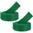 thumbnail image 1 of Taekwondo Colored Ranking Belts, Polyester Martial Arts Judo Karate Belt for Coach Teaching Practice, 1 of 5