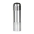 thumbnail image 1 of UV Light Torch Lamp Super Mini 9 LED Flashlight Ultraviolet Light Nail Dryer Nail Gel Mask Fast Drying Manicure Tool ,Easy to Use, 1 of 7