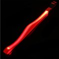 thumbnail image 3 of USB LED Glowing Waist Belt Outdoor Rechargeable Flashing Night Safety Belt Wristband for Night Activities Running Hiking Party Favors (Yellow Style), 3 of 5