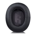 thumbnail image 1 of Écouteur Doux Oreillettes Casque Rond Coussins Bruit Muffs Remplacement pour la Réduction en Direct Muffs Casque Mise à Niveau Accessoires Modifiés Pièce de Rechange Noir, 1 of 7