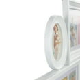 thumbnail image 4 of Multi-Sized Photo Collage Picture Frame - 27.75" - White, 4 of 6