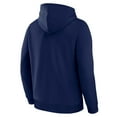 thumbnail image 3 of Men's Fanatics Navy Dallas Cowboys Right Tackle Legacy Pullover Hoodie, 3 of 3