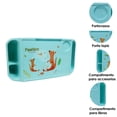 thumbnail image 4 of Mesita Infantil Multifuncional Aquila Azul de Plastico Aquila EN0780, 4 of 5