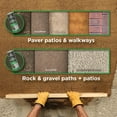thumbnail image 4 of Gardien DuraWeb Ultimate Weed Barrier - Premium Non-Woven Landscape Fabric, High Air & Water Permeability, 70 GSM, Forged Fiber Technology, 3ft x 100ft, 4 of 12