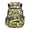 Green Camo Dinosaur, variant on Aplkyhs Capybara Orange Backpack for Girls Boys Age 6-18 School Bookbag Water Resistant Lightweight Student Backpack for School Travel