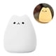 thumbnail image 4 of Luz De Noche Para Niños, Lámpara De Gato Led Kitty, Luz De Noche Usb, Lámpara De Noche De Silicona, Luz De Noche Para Niñas, Gato Encantador Para Niños, Bebés Advancent BA000508-00, 4 of 6