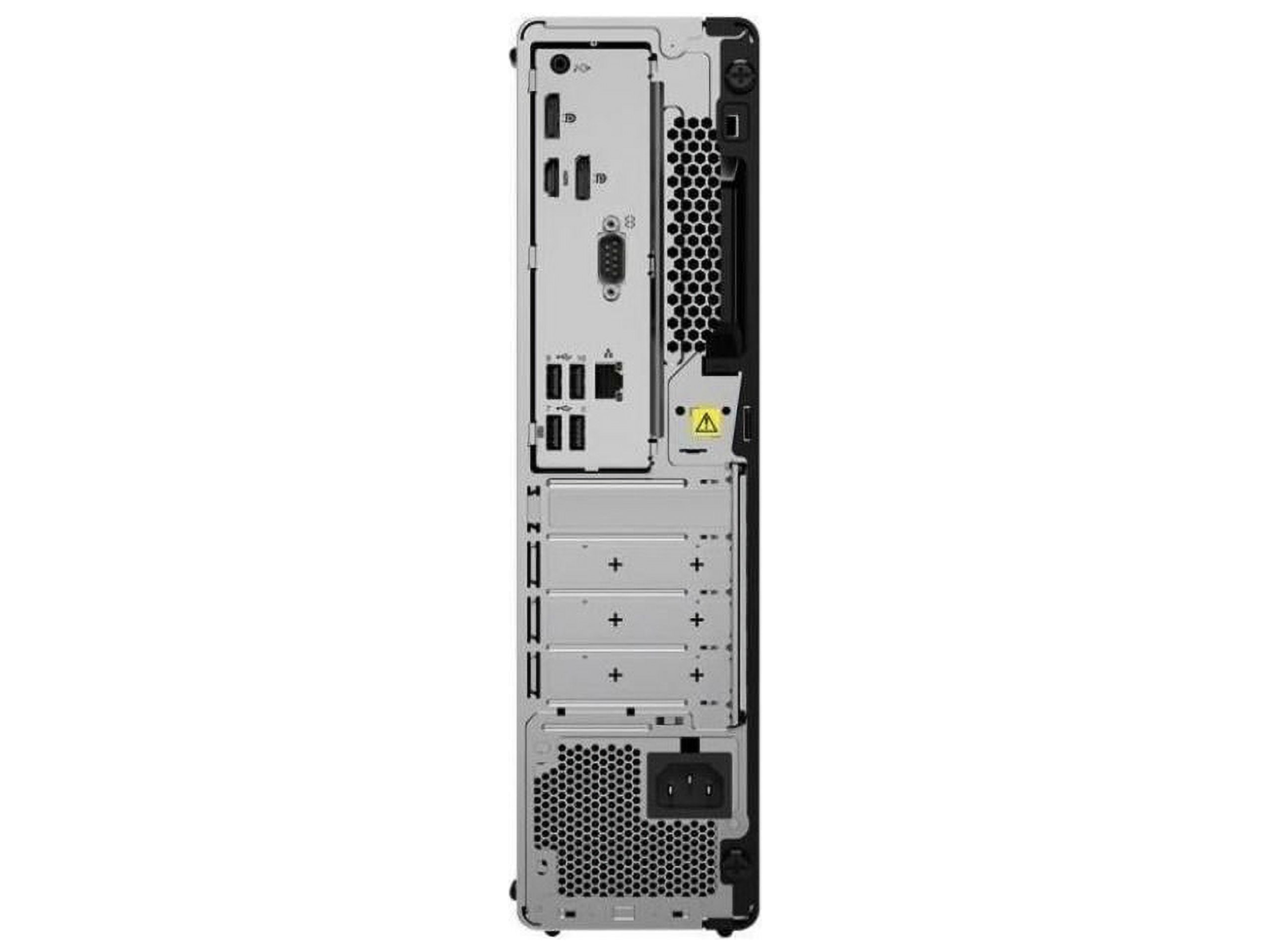 Lenovo ThinkCentre M75s Gen 2 11R8001XUS Desktop Computer - AMD 