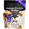 Javy Premium Instant Coffee - Protein Coffee - Protein Shake, Iced Coffee, Protein Drinks, Delicious Keto Friendly and Gluten Free, 24 Servings
