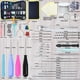thumbnail image 4 of Kit para hacer velas TYMKLMZG 155 piezas con mecha para vela y taladro, 4 of 9