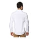 thumbnail image 2 of Camisas Para Hombre Manga Larga Lisa Regular Fit Basica, 2 of 4