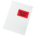 thumbnail image 2 of Tape Logic® Preprinted Shipping Labels, DL1087, Do Not Bend, Rectangle, 3" x 5", Fluorescent Red, Roll Of 500, 2 of 3