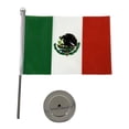 thumbnail image 2 of Bandera Prichos Fiestas Patrias Escritorio 1 Pieza, 2 of 4