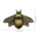 thumbnail image 2 of WEUVEB Estatuilla De Abeja De Cobre Dorado Decorativa Ideal Para Escritorio O Mueble, 2 of 8