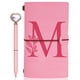 thumbnail image 1 of Juego de bolígrafos Journal JEWPHX M de piel rosa, 20 x 12 cm, con forma de corazón, 1 of 7