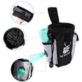 thumbnail image 3 of Bolsa de comida para perros, bolsa de bocadillos para perros con clip y correa de hombro para bolsa utilizable para entrenamiento y educación de perros, impermeable y lavable Namotu WL-00963, 3 of 7