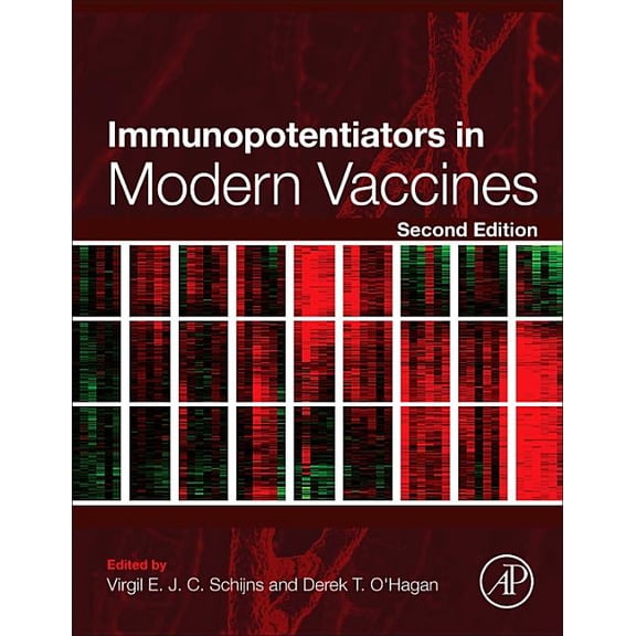 Immunopotentiators in Modern Vaccines, (Hardcover)