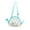 bleu, variante sur TheFound Sacs Coquille en Maille pour Enfants, Sacs de Plage en Forme de Dinosaure de Dessin Animé, Sac de Rangement pour Jouets de Piscine