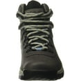 thumbnail image 2 of Columbia Women's Newton Ridge Lightweight Waterproof Shoe Hiking Boot 9.5 Wide Quarry, Cool Wave, 2 of 7