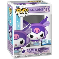 Funko Pop! Hello Kitty - Kuromi Gamer Exclusive # 117