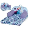 thumbnail image 1 of Silla infantil Delta Children Disney Frozen Cozee Buddy Purple, 1 of 9