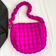 thumbnail image 3 of Bolso de hombro para mujer bolso informal con burbujas moda para oficina viajes escuela, 3 of 9