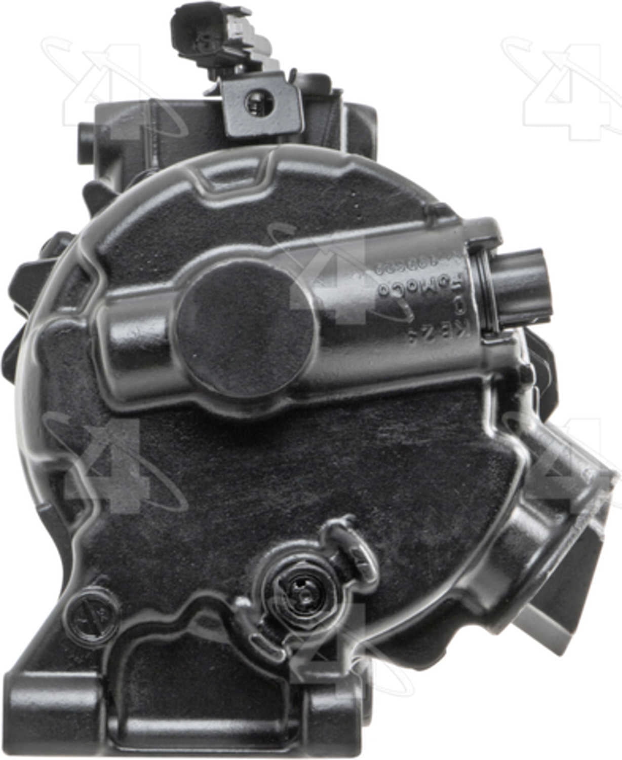 Four Seasons A/C Compressor P/N:197357 Fits select: 2013-2020 FORD FUSION