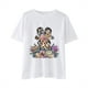 thumbnail image 1 of Gibobby Blusa Manga Larga Niños Día de Pascua imprime camisas niño niña niños manga corta conejito camiseta niños niñas camisetas(Azul, 4-5 Años), 1 of 4