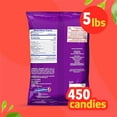 thumbnail image 3 of (4 pack) Fruit Filled Candy Assorted Flavors 6 lb, 3 of 6