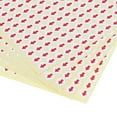 thumbnail image 4 of Small Arrow Stickers 0.4" Dia, 45 Sheet Self Adhesive Round Product Inspection Defects Indicator, Red, 4 of 6