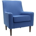 thumbnail image 4 of Laura Mid Century Lounge Chair, 4 of 6