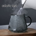 thumbnail image 6 of Pours Over Coffee Maker 500ML/600ML Glass Coffee Sharing Pot Filter Cup, 6 of 20