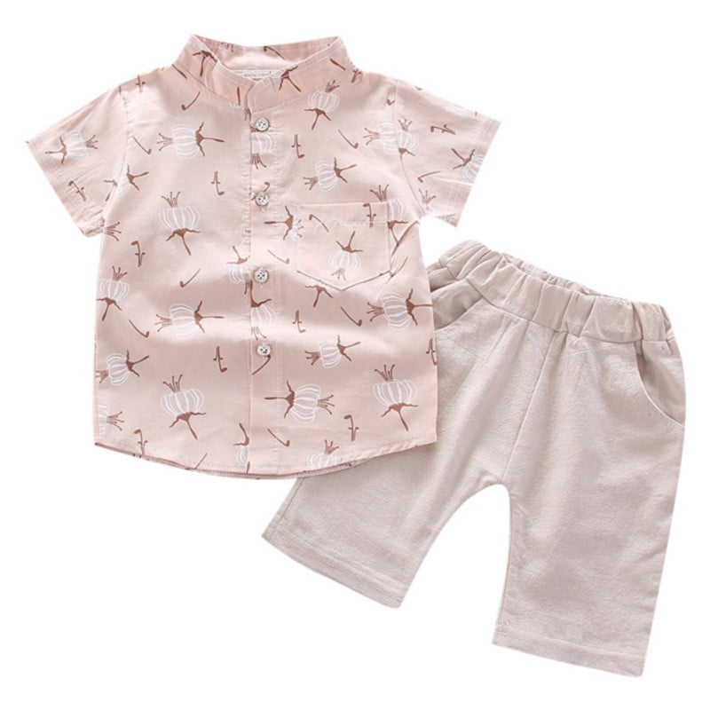 baby boy animal print clothes