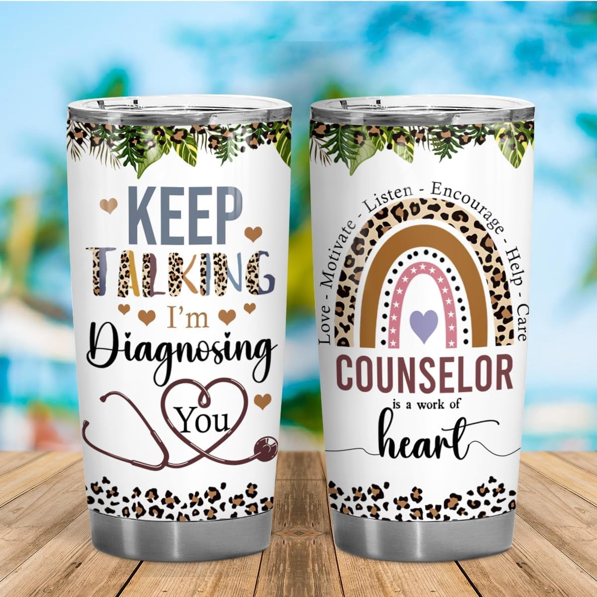 School Counselor Gifts 20 Oz Tumbler, Diagnosing You Psychology Gifts, Counselor Appreciation Gifts, Gifts For Counselors, School Psychologist Gifts, Counselor Gifts For Women, Gifts For Therapists