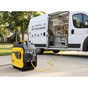 Champion Power Equipment 4000-Watt RV Ready Portable Inverter Generator with Quiet Technology and CO Shield