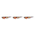 thumbnail image 4 of Riwesomey 3D Car Sticker Personalized Funny Decal Decoration Accessories Eyes Simulation Window  Stickers Peeking Leopard for Auto dos 3piezas, 4 of 6
